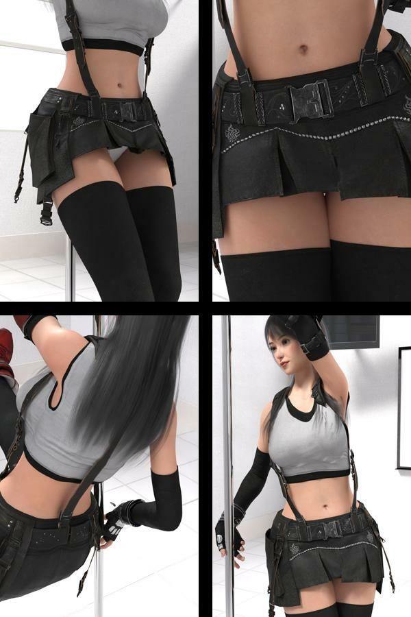 【chrl100】二階堂沙耶のポールダンス写真集-ON THE POLE-01c - サンプル画像 2