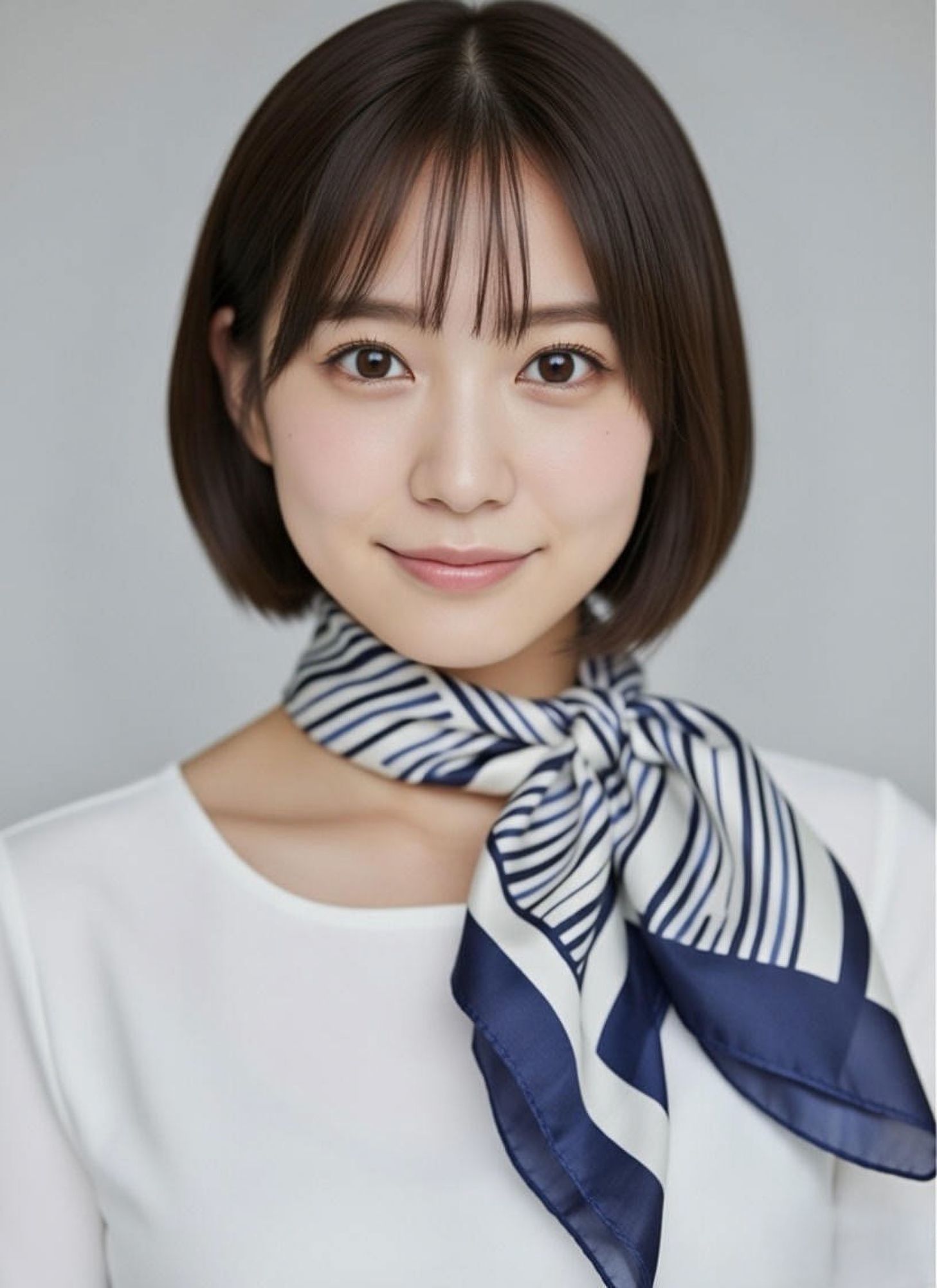 Vol.01 ？ バーチャル・モーターショー・コンパニオン写真集 - サンプル画像 1