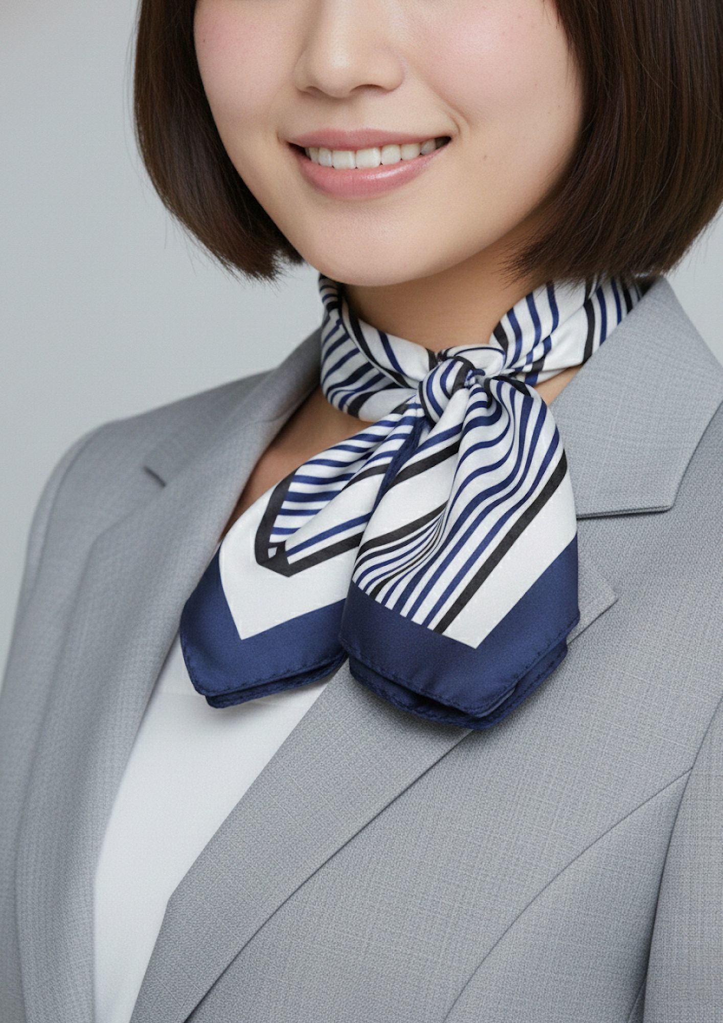 Vol.01 ？ バーチャル・モーターショー・コンパニオン写真集 - サンプル画像 2