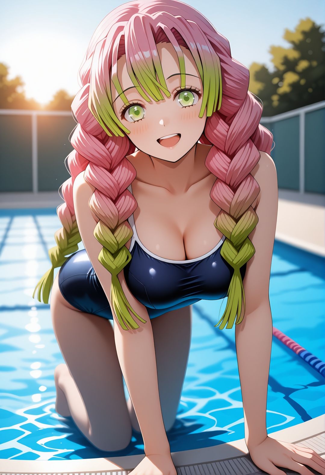 官能アカデミー 〜快感に染まる特別授業〜 - サンプル画像 6