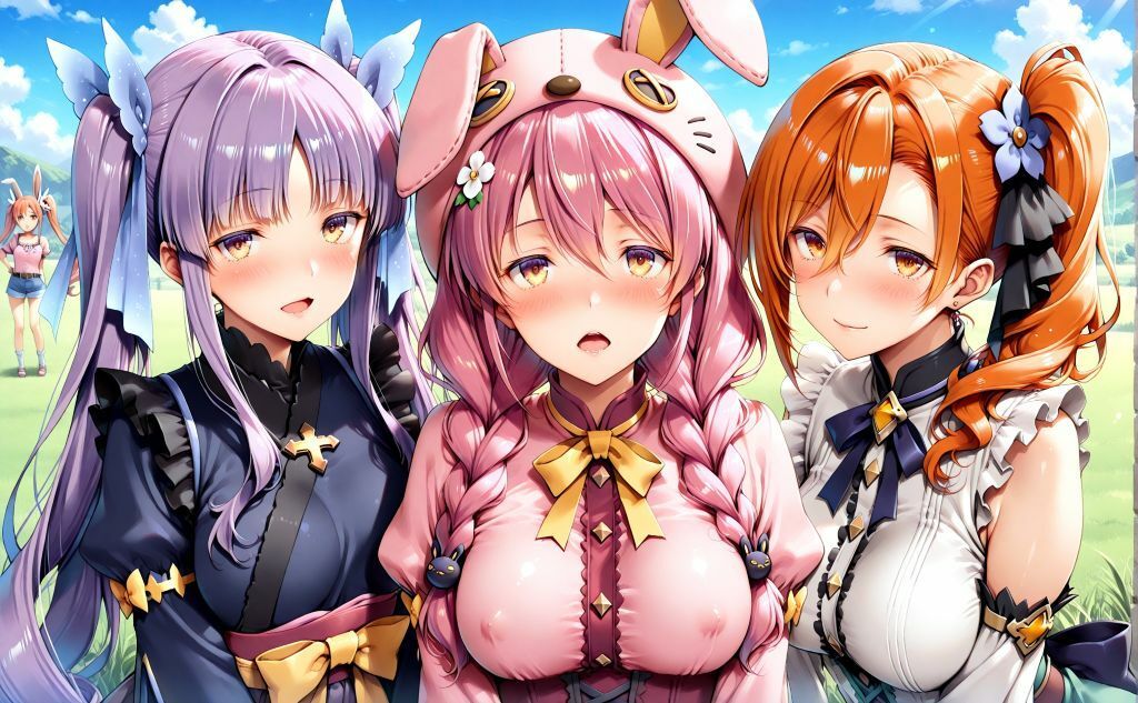 プリ◯セスni◯ネクト？リトルリリカルの禁じられた遊び＋数年後の大人の遊び - サンプル画像 9