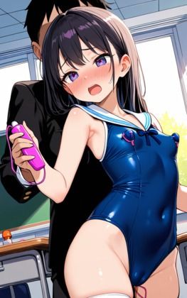 調教学園  教え子は僕の言いなり - サンプル画像 3