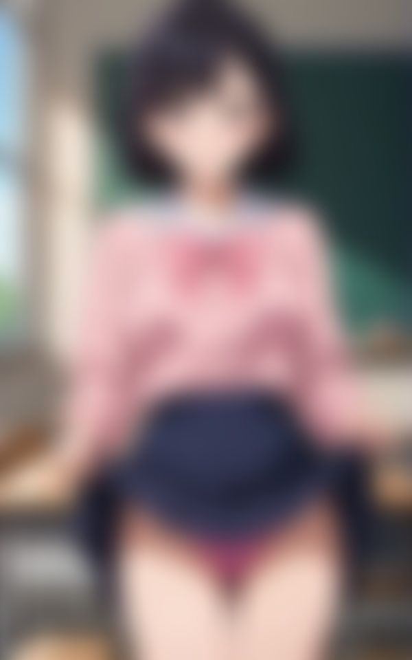 【パンチラ必見】何色のパンティー覗きたいですか？すけべな489枚 - サンプル画像 7