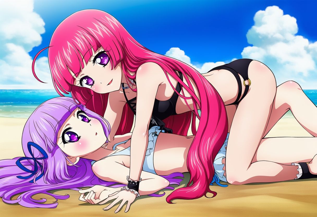 カツパラ本 - サンプル画像 1