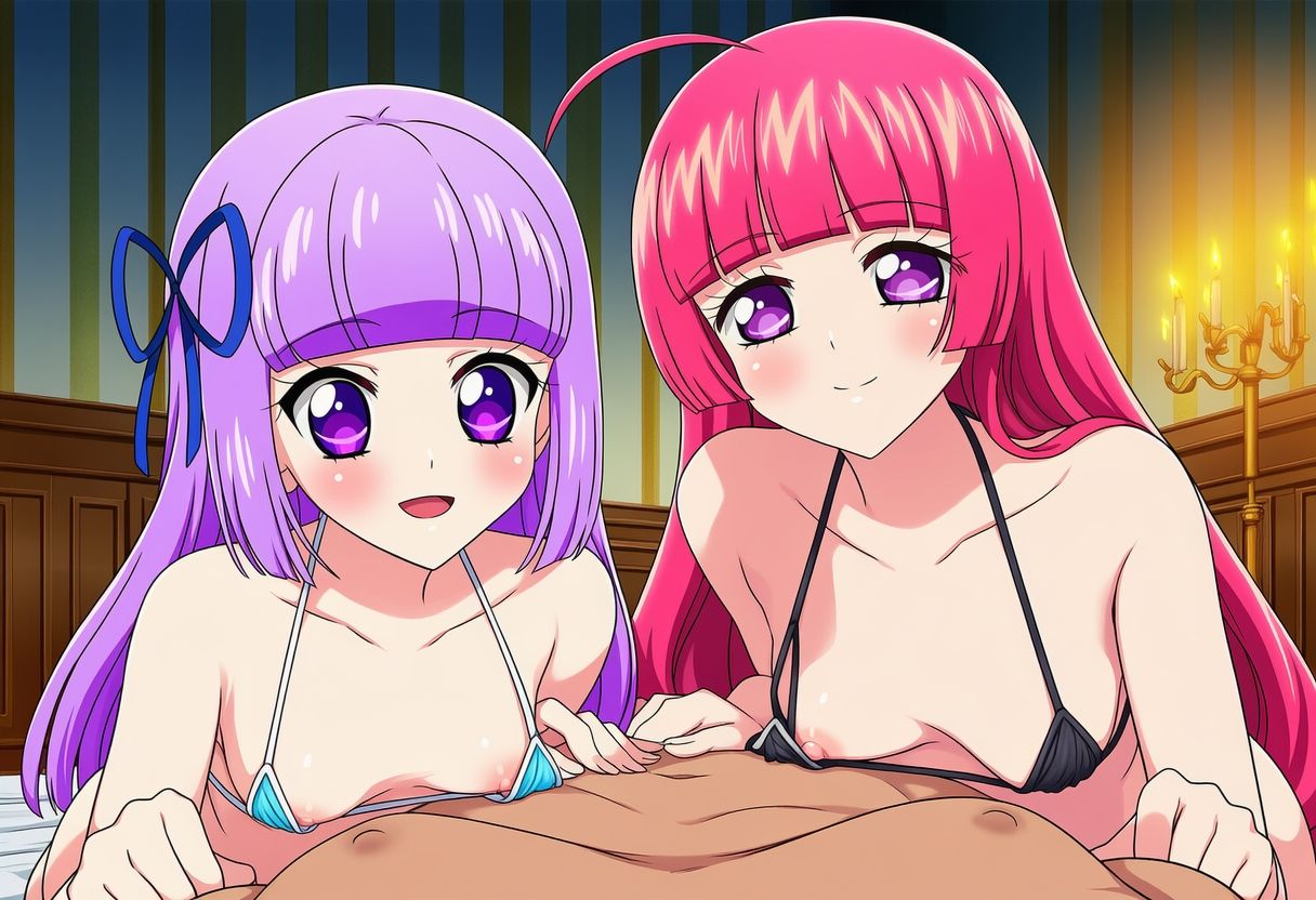 カツパラ本 - サンプル画像 6