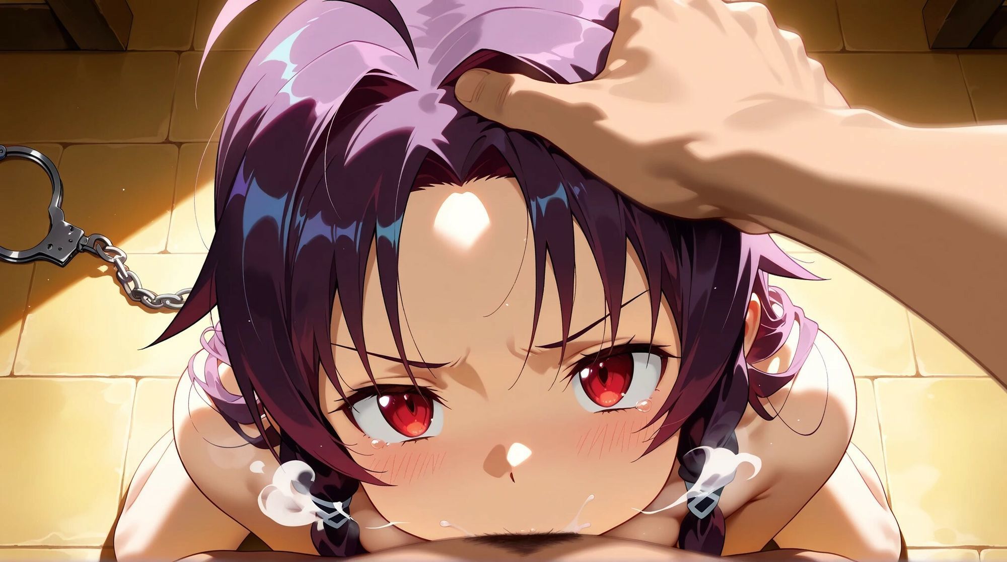 異世界転生えっち｜憧れのヒロインをハメ倒す｜ユ〇キ風ヒロイン編 - サンプル画像 6