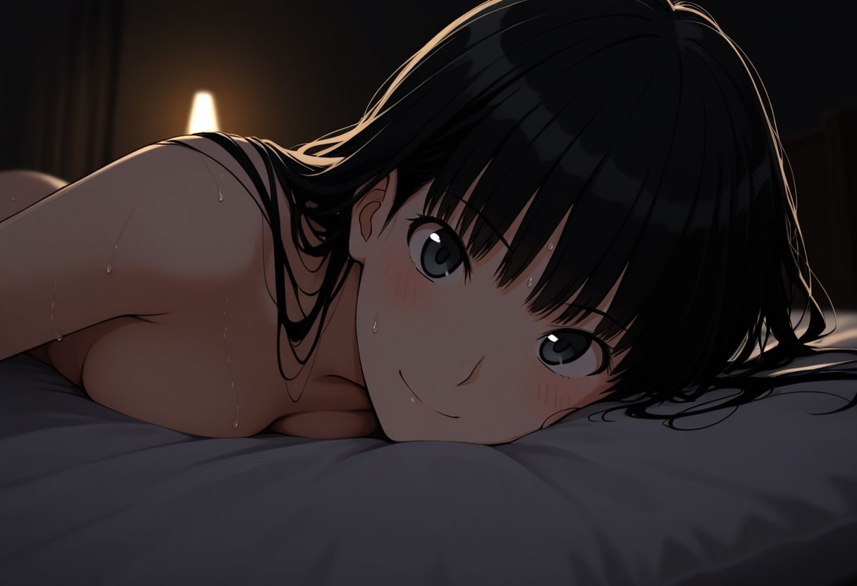 暗がりで… - サンプル画像 7