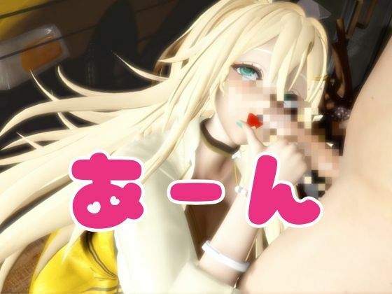 【NIKKE】ルピーが画面の向こうから貴方を襲う夢のような動画パック【動画4本】 - サンプル画像 2