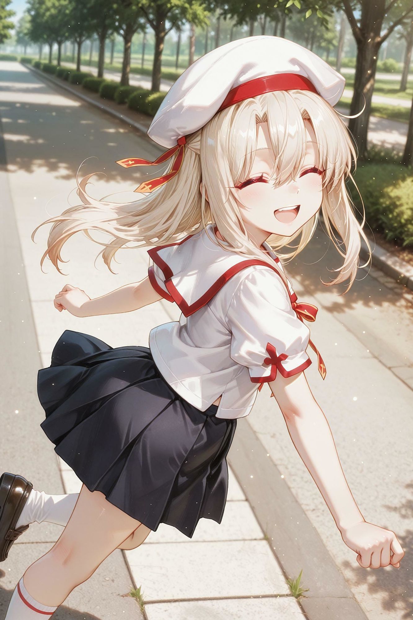 甘獄-カンゴク-むすめ。 vol.4 イリヤ〇フィール編 - サンプル画像 1