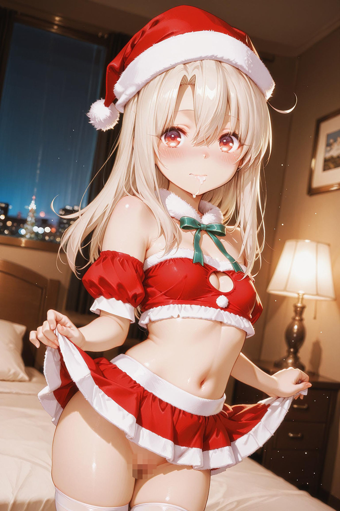 甘獄-カンゴク-むすめ。 vol.4 イリヤ〇フィール編 - サンプル画像 6