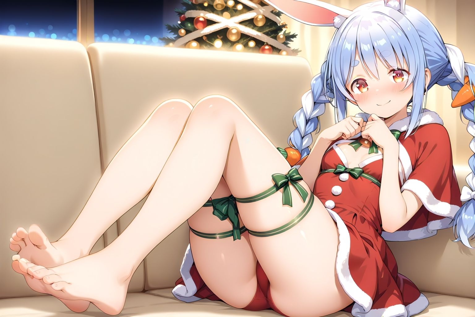 ホロライブクリスマス2025 - サンプル画像 2