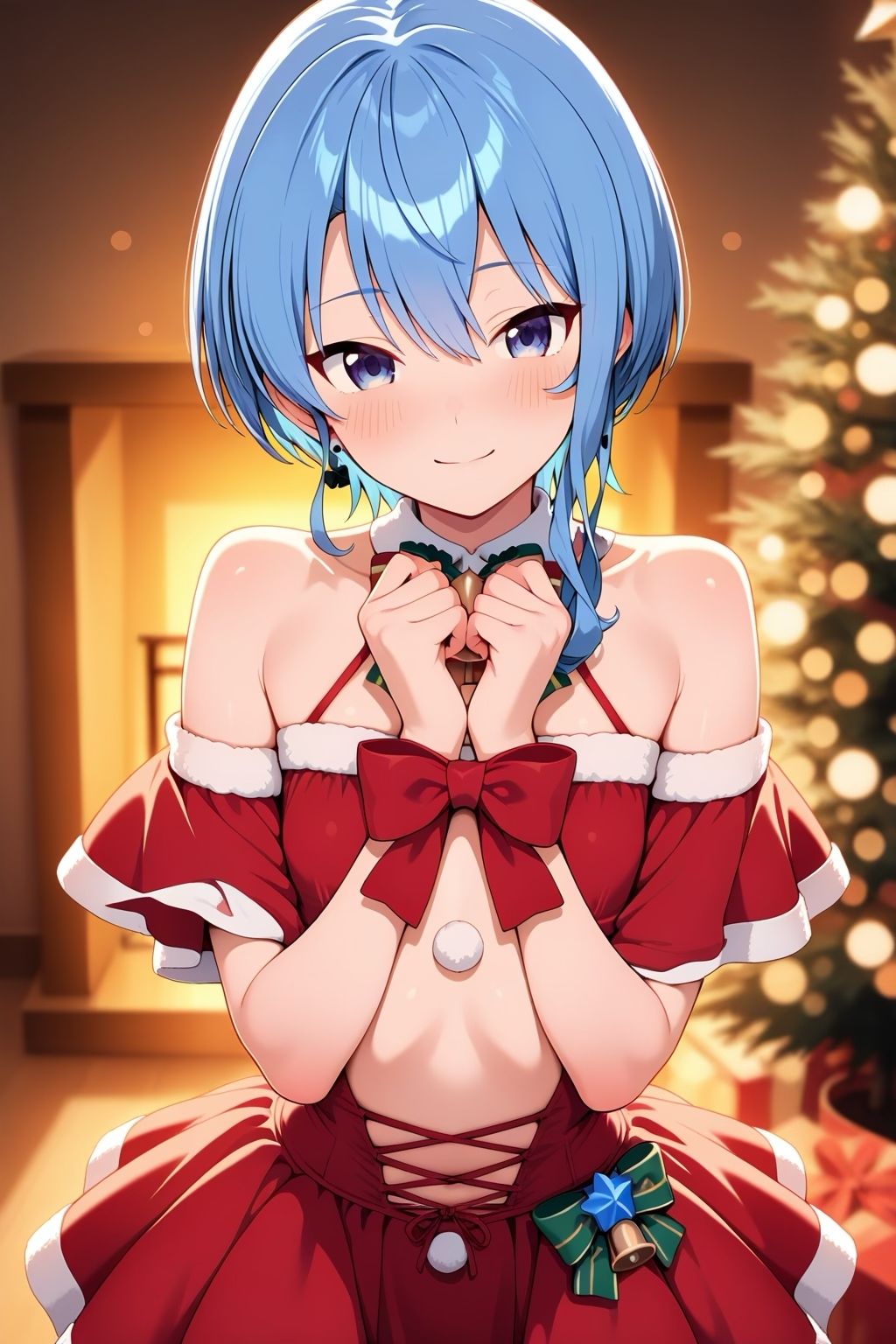 ホロライブクリスマス2025 - サンプル画像 4