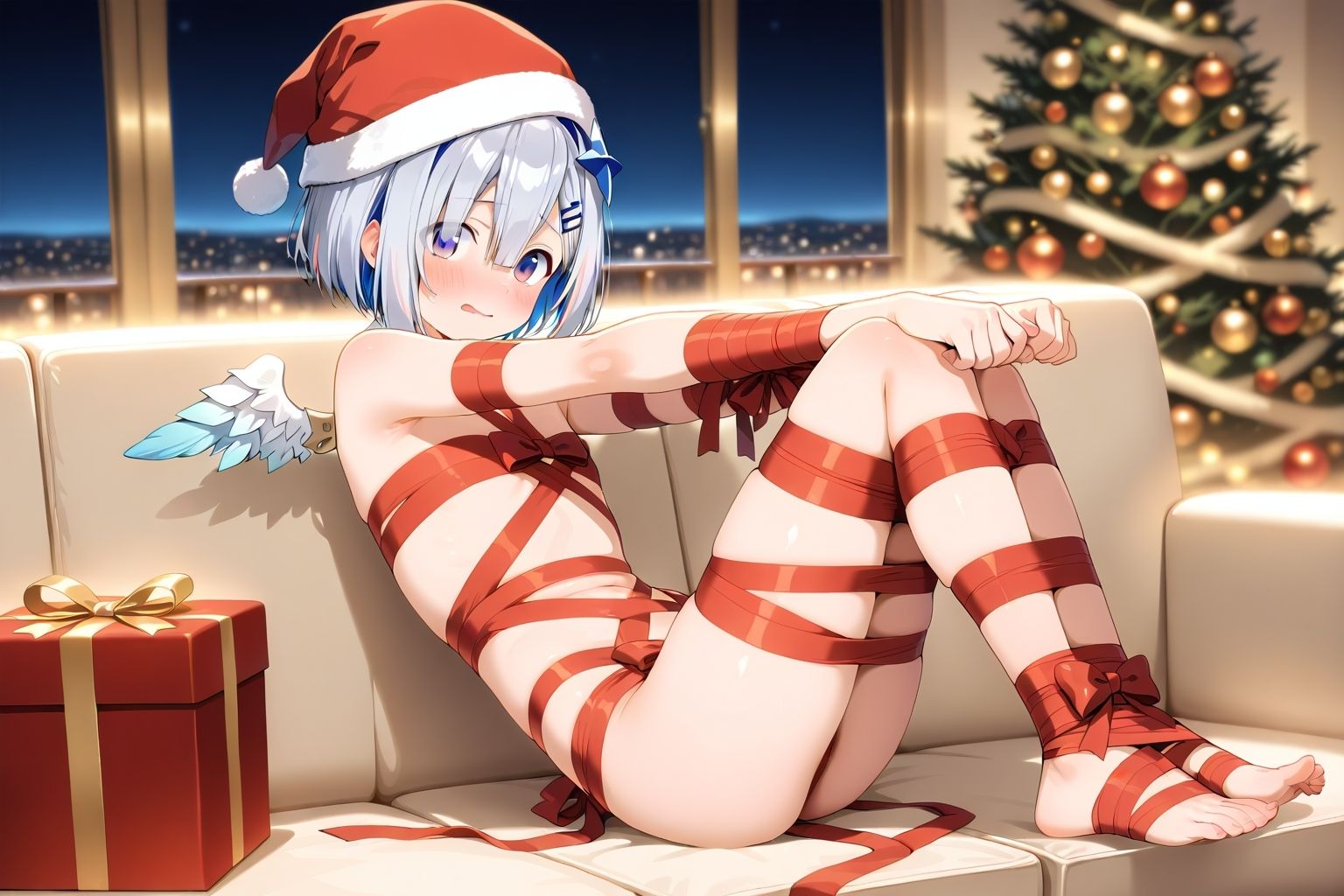 ホロライブクリスマス2025 - サンプル画像 6