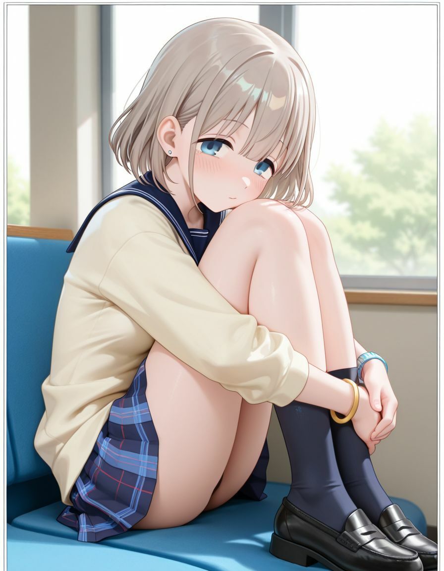 芹〇あさひイラスト集 - サンプル画像 1