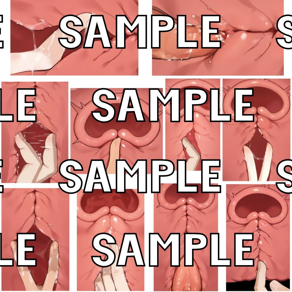 断面図素材イラスト詰合せ - サンプル画像 5