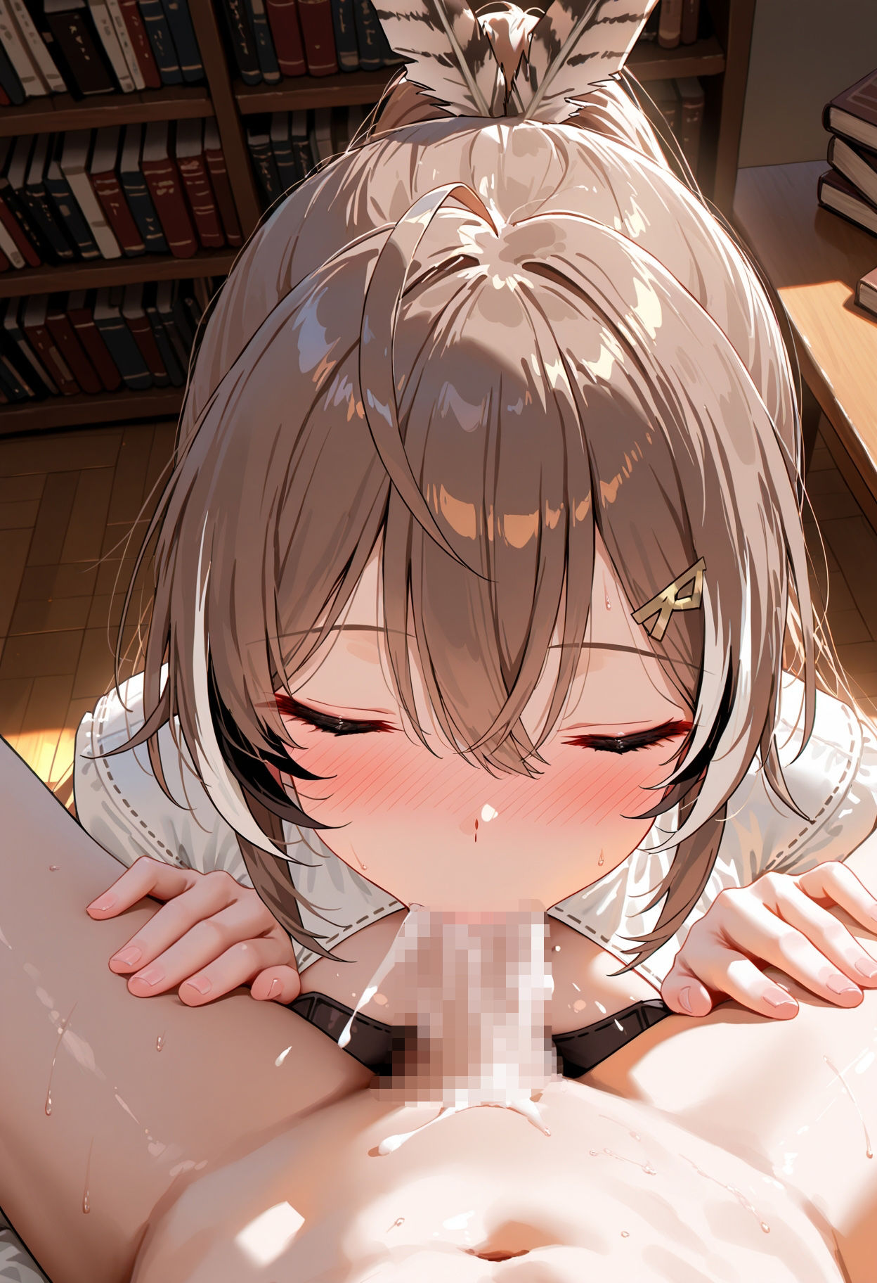 ホ◯ライブ！ラブラブSEX  JP・EN・ID詰め合わせ - サンプル画像 8