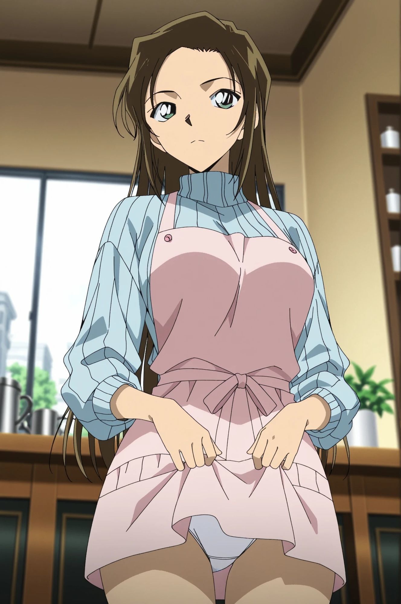 【揺れるおっぱい動画付】名探偵コ●ン 限界突破Ver - サンプル画像 3