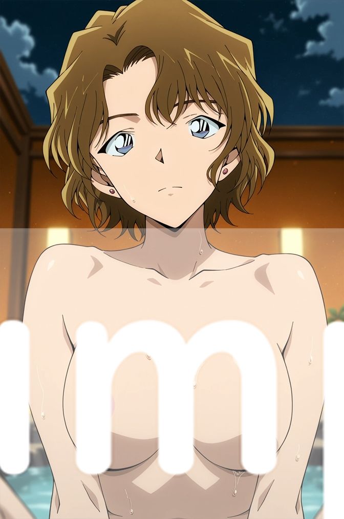 【揺れるおっぱい動画付】名探偵コ●ン 限界突破Ver - サンプル画像 5