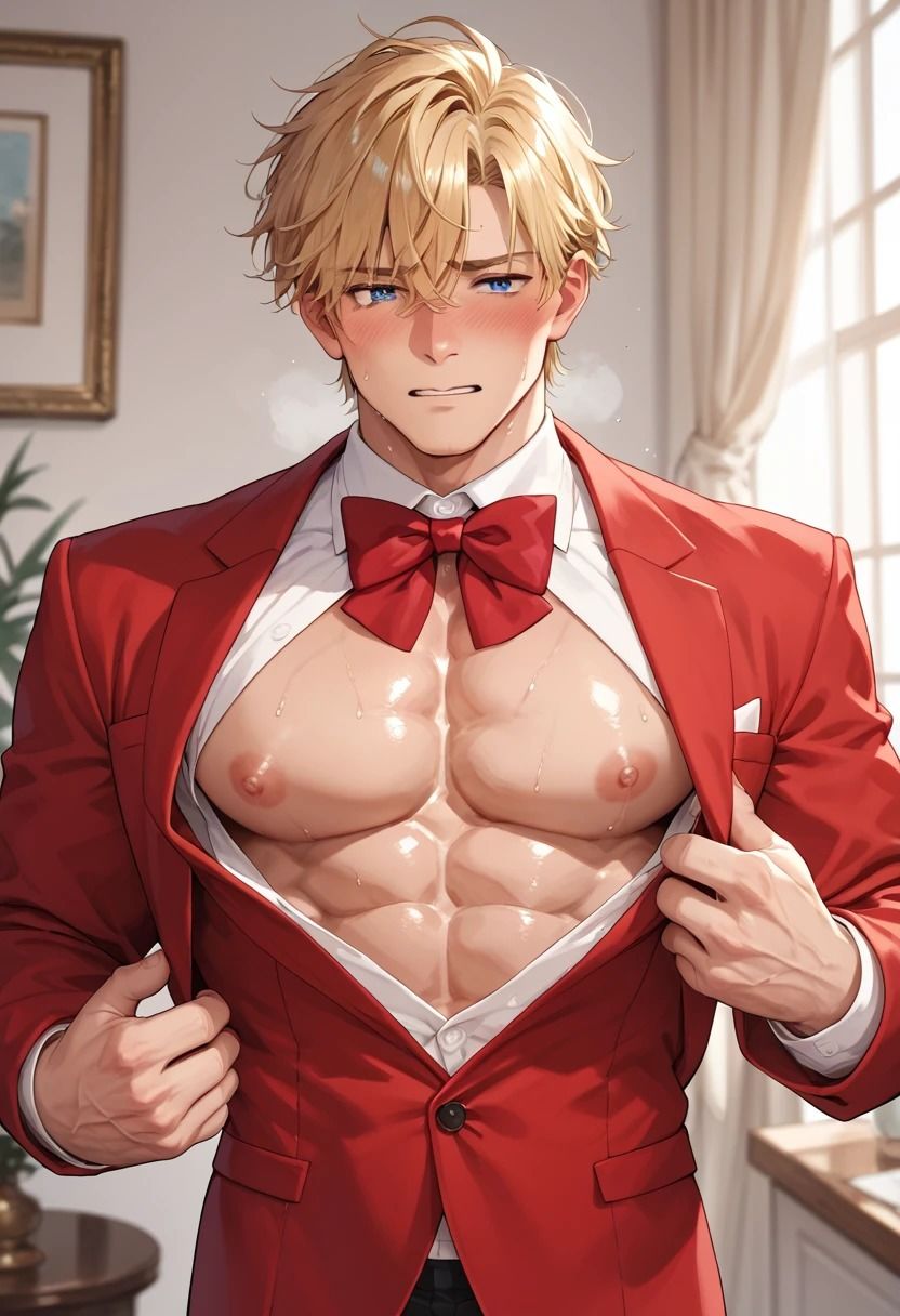 ガチムチ男子パラダイス（イラスト集） - サンプル画像 5