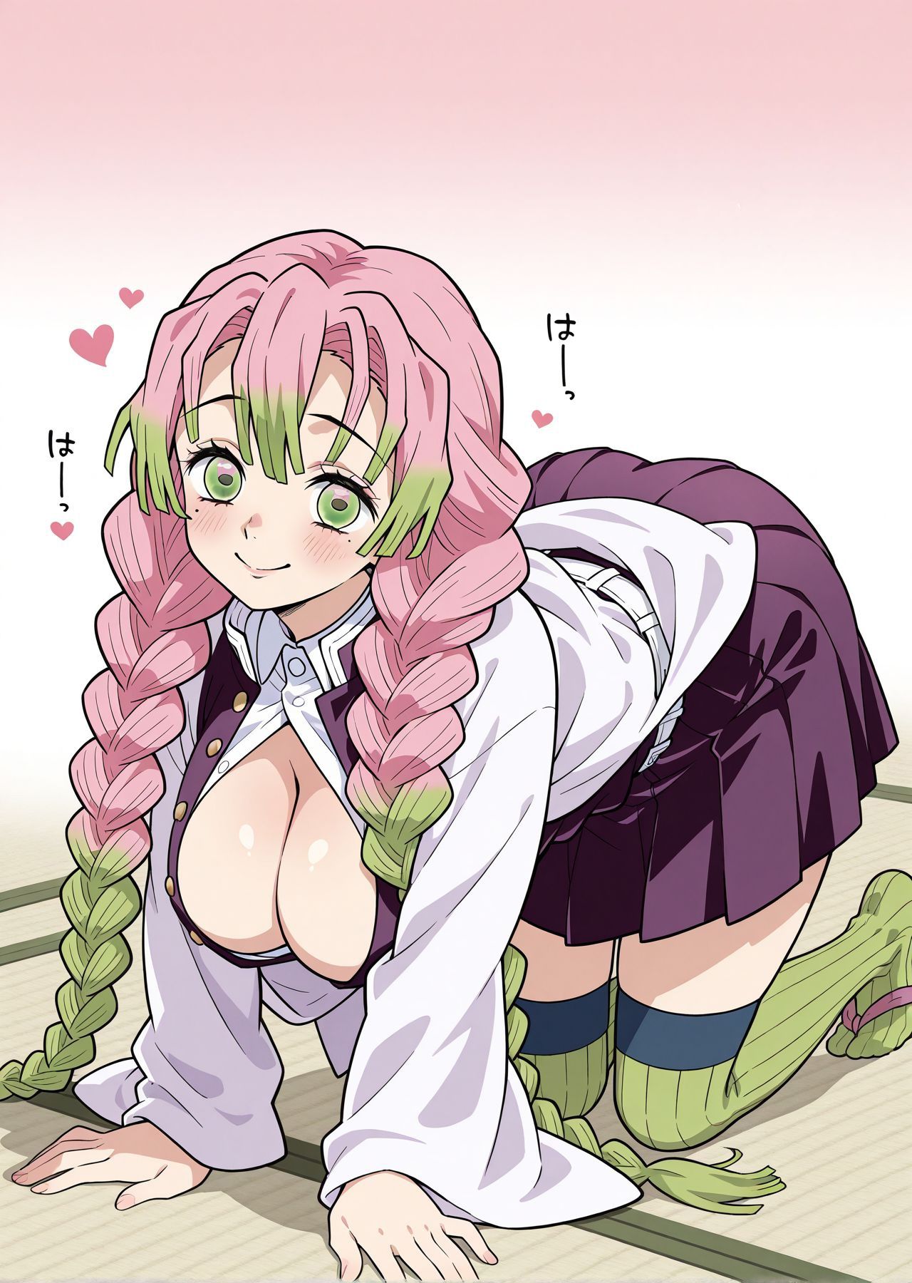 僕の青春ヒロイン犯してみたっ甘露寺みつり編 - サンプル画像 6