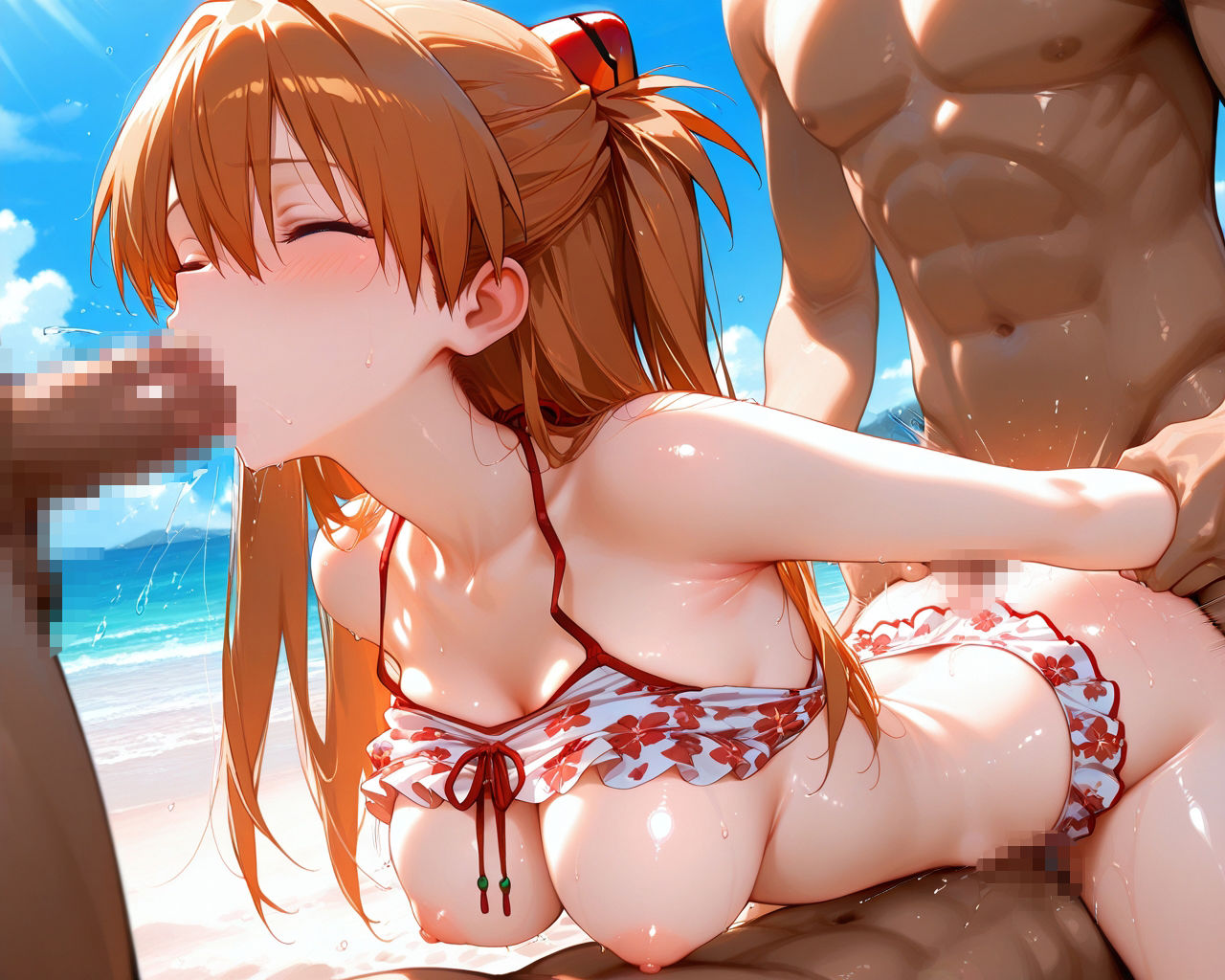 強気な私が堕ちる瞬間 - サンプル画像 3