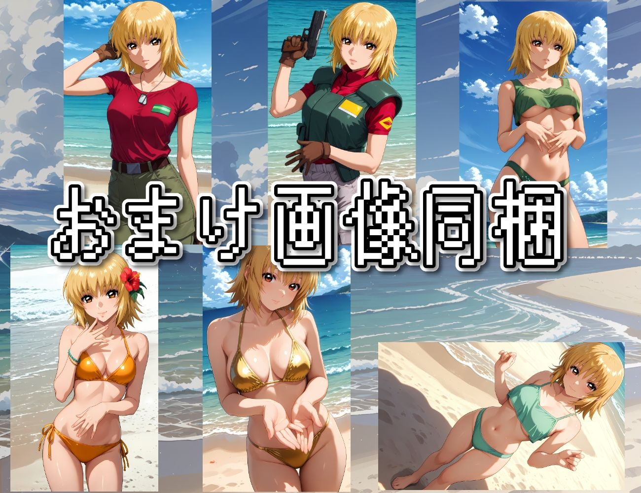 ボテバラSEEEEEEED〜カ〇リ尋問編〜 - サンプル画像 10