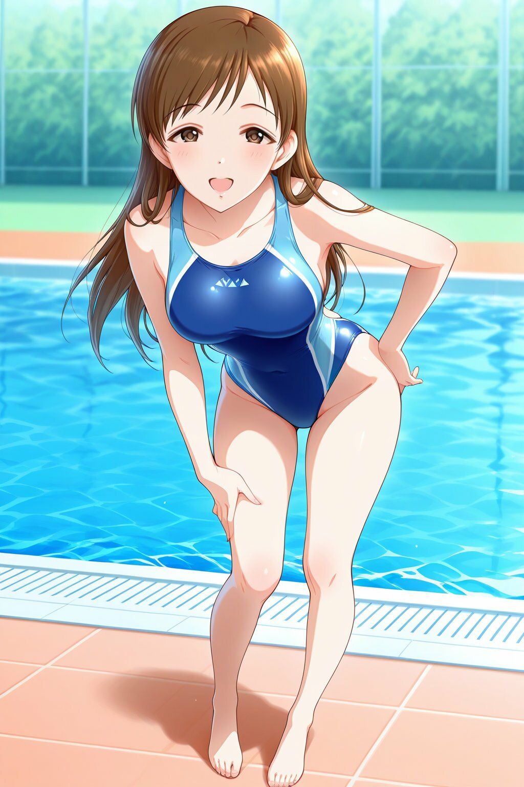 新田●波 キモおじにより強●性接待 - サンプル画像 1