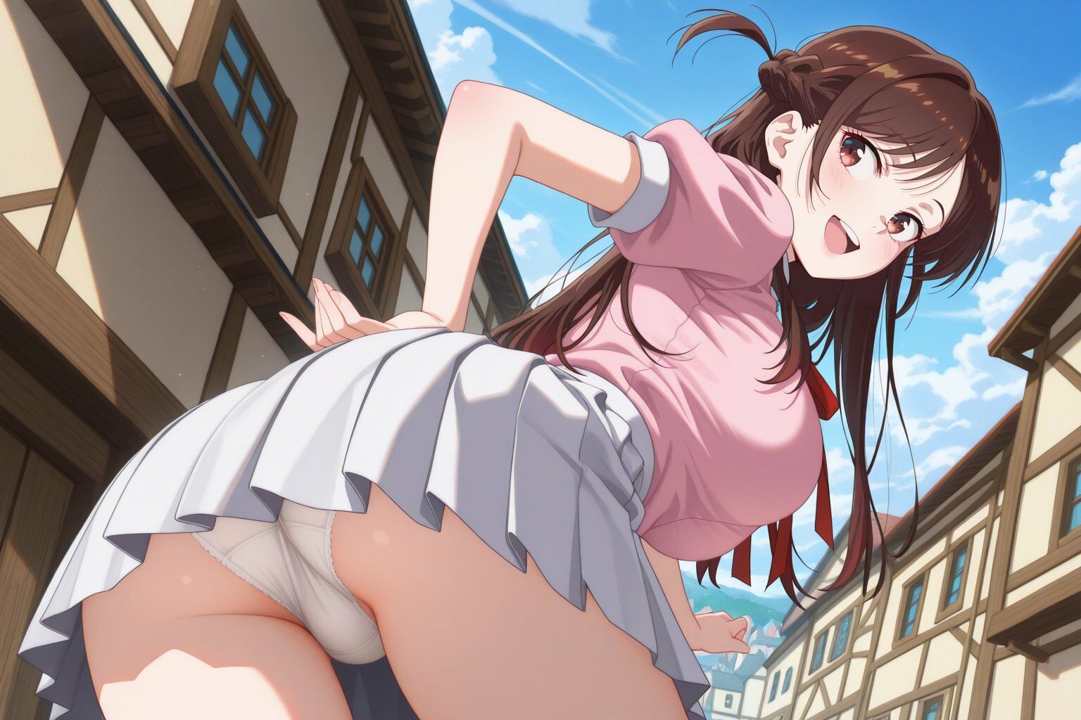 水原●鶴 キモおじにより強●性接待 - サンプル画像 1