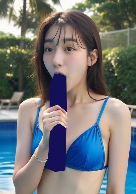 笑顔のあきちゃん - サンプル画像 1