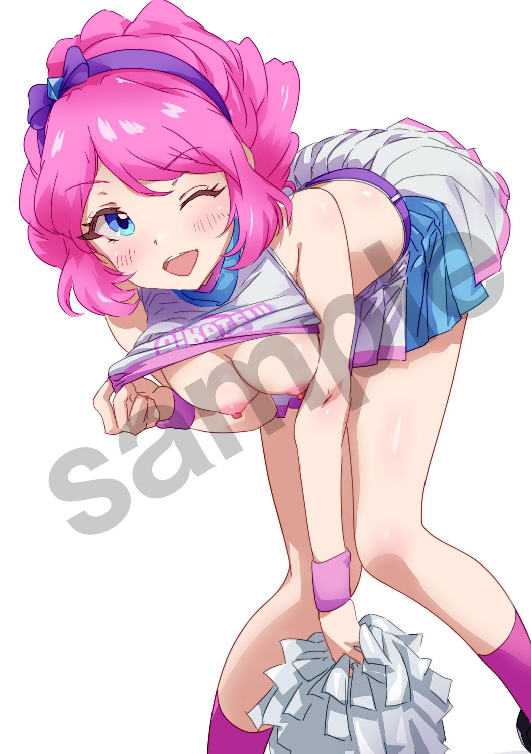 チア本R - サンプル画像 2