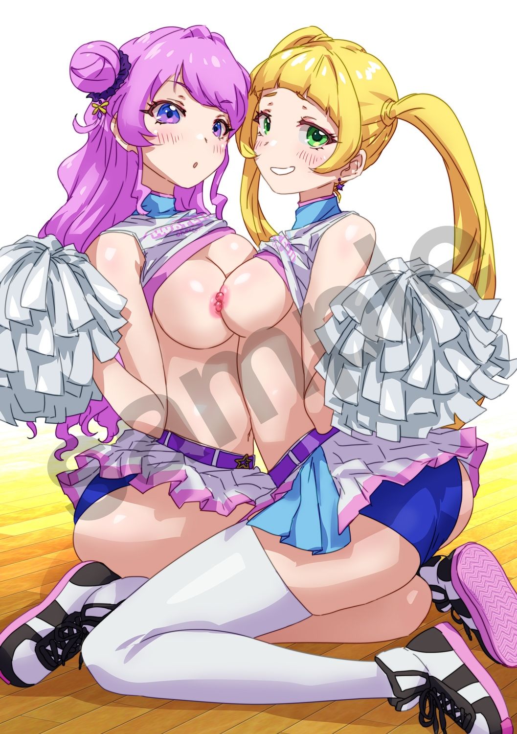 チア本R - サンプル画像 5