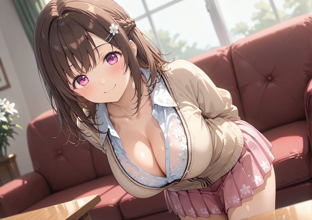 ぼくはお隣のお姉さんに恋をするPart1〜隣に住んでるおっぱいのおっきいおねえさんとアクメ三昧〜 - サンプル画像 1