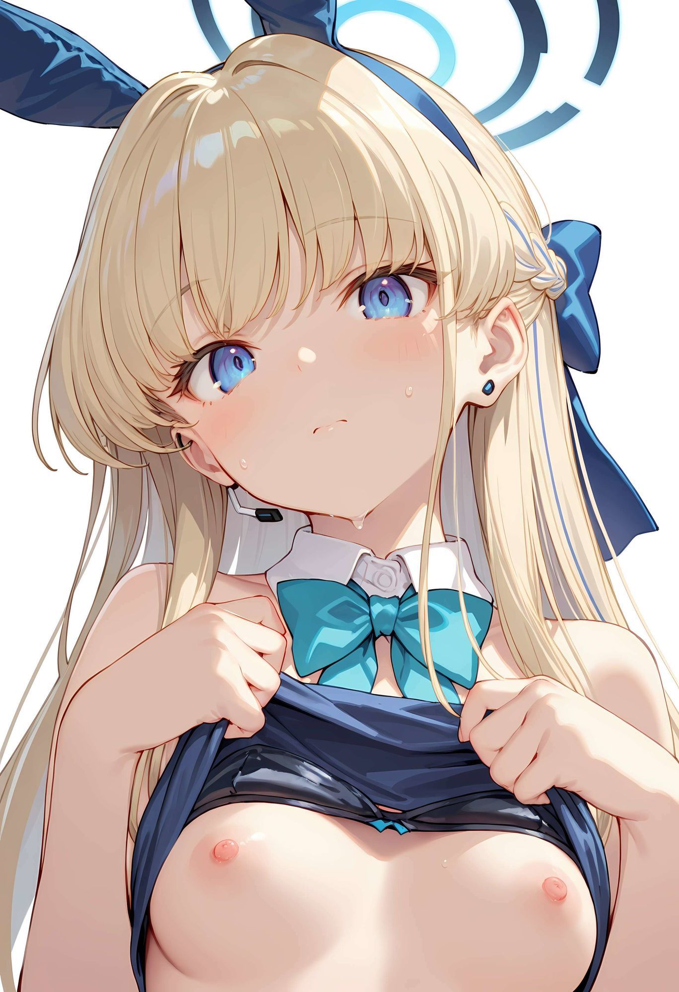 ブルアカCG集7-下着・脱ぎ499枚 - サンプル画像 1