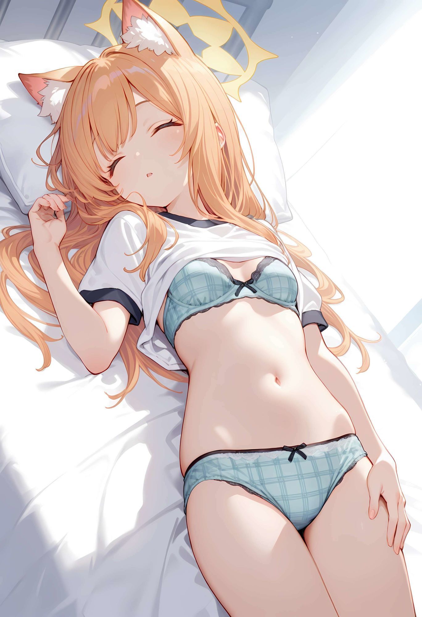 ブルアカCG集7-下着・脱ぎ499枚 - サンプル画像 6