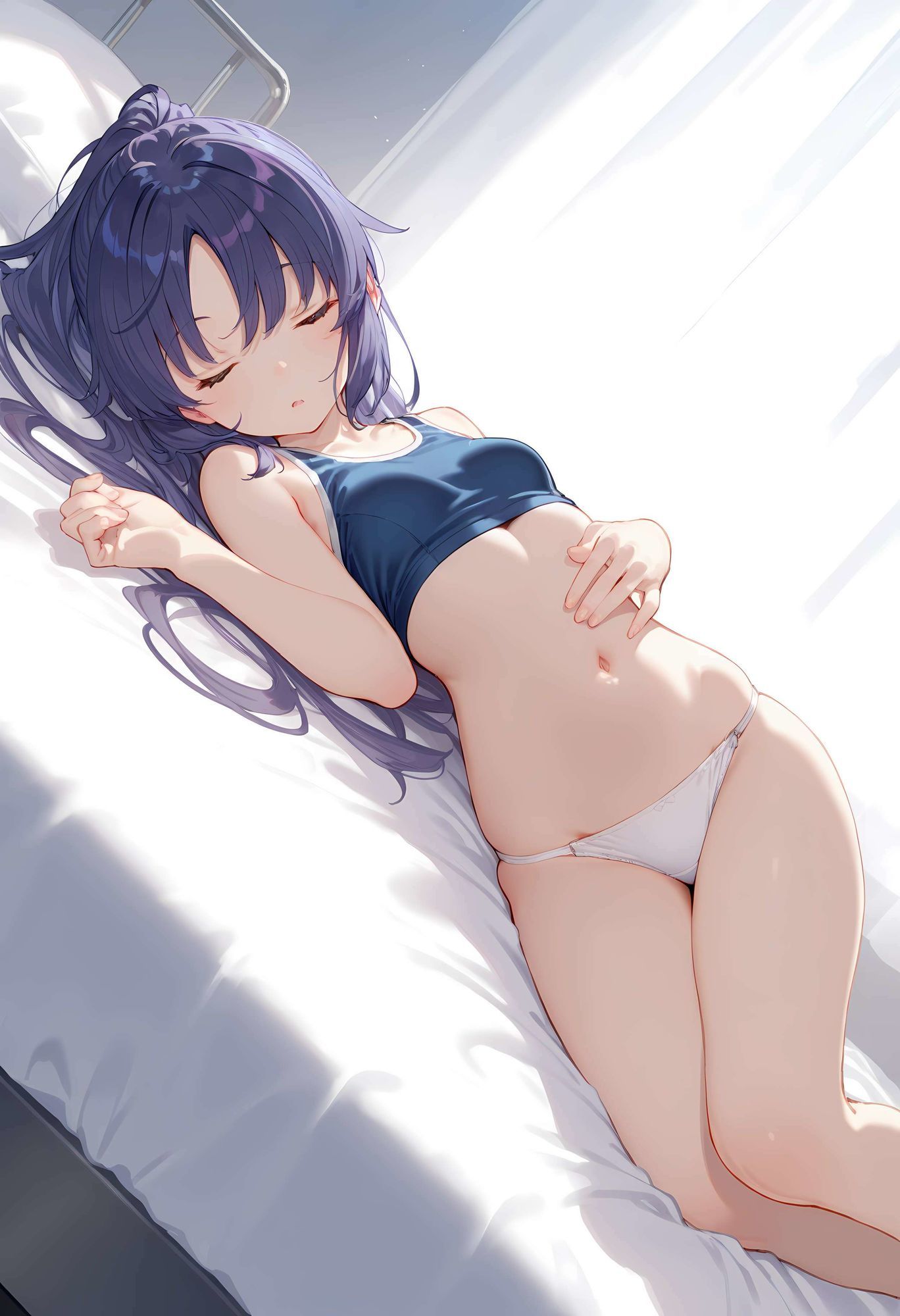 ブルアカCG集7-下着・脱ぎ499枚 - サンプル画像 7