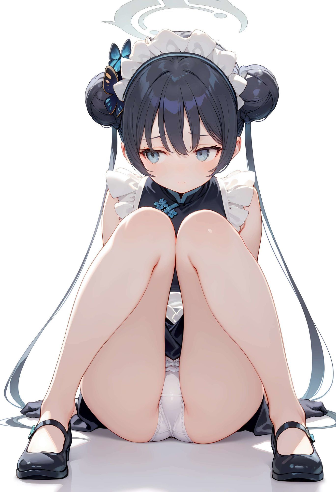 ブルアカCG集7-下着・脱ぎ499枚 - サンプル画像 9