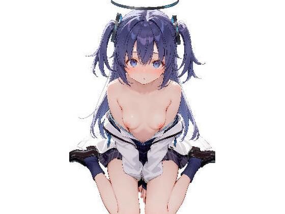 ブルアカCG集7-下着・脱ぎ499枚