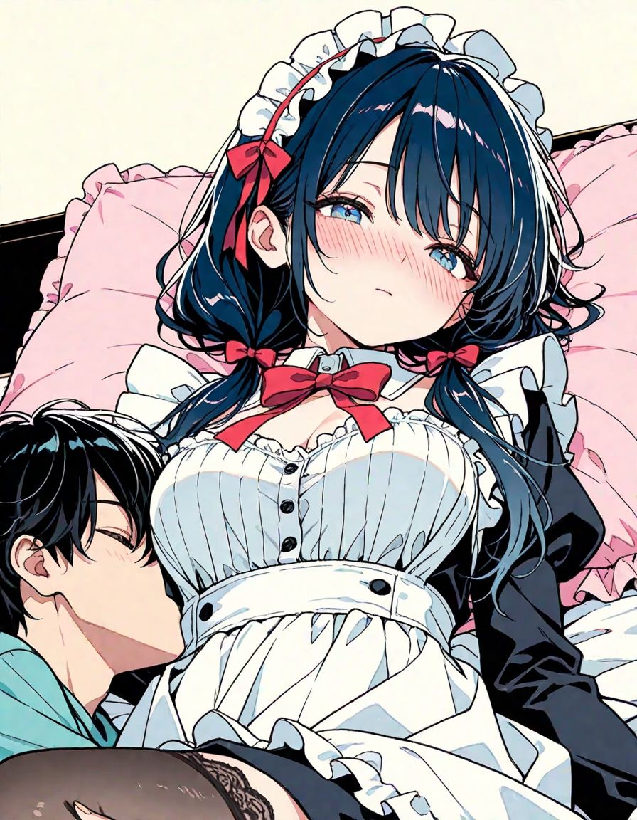 いちゃラブ日和  〜恋するメイドのいちゃ甘時間〜 - サンプル画像 2