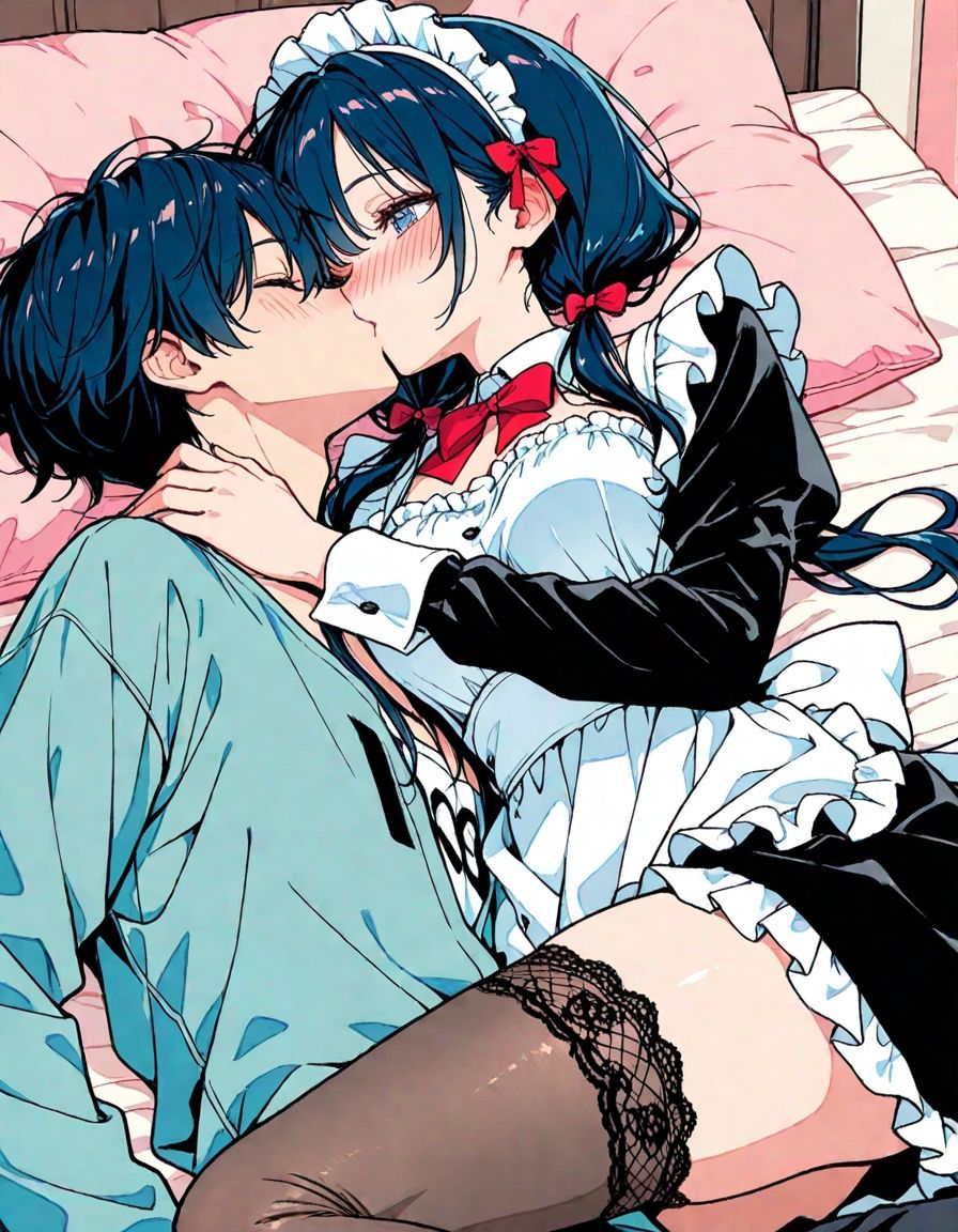 いちゃラブ日和  〜恋するメイドのいちゃ甘時間〜 - サンプル画像 3