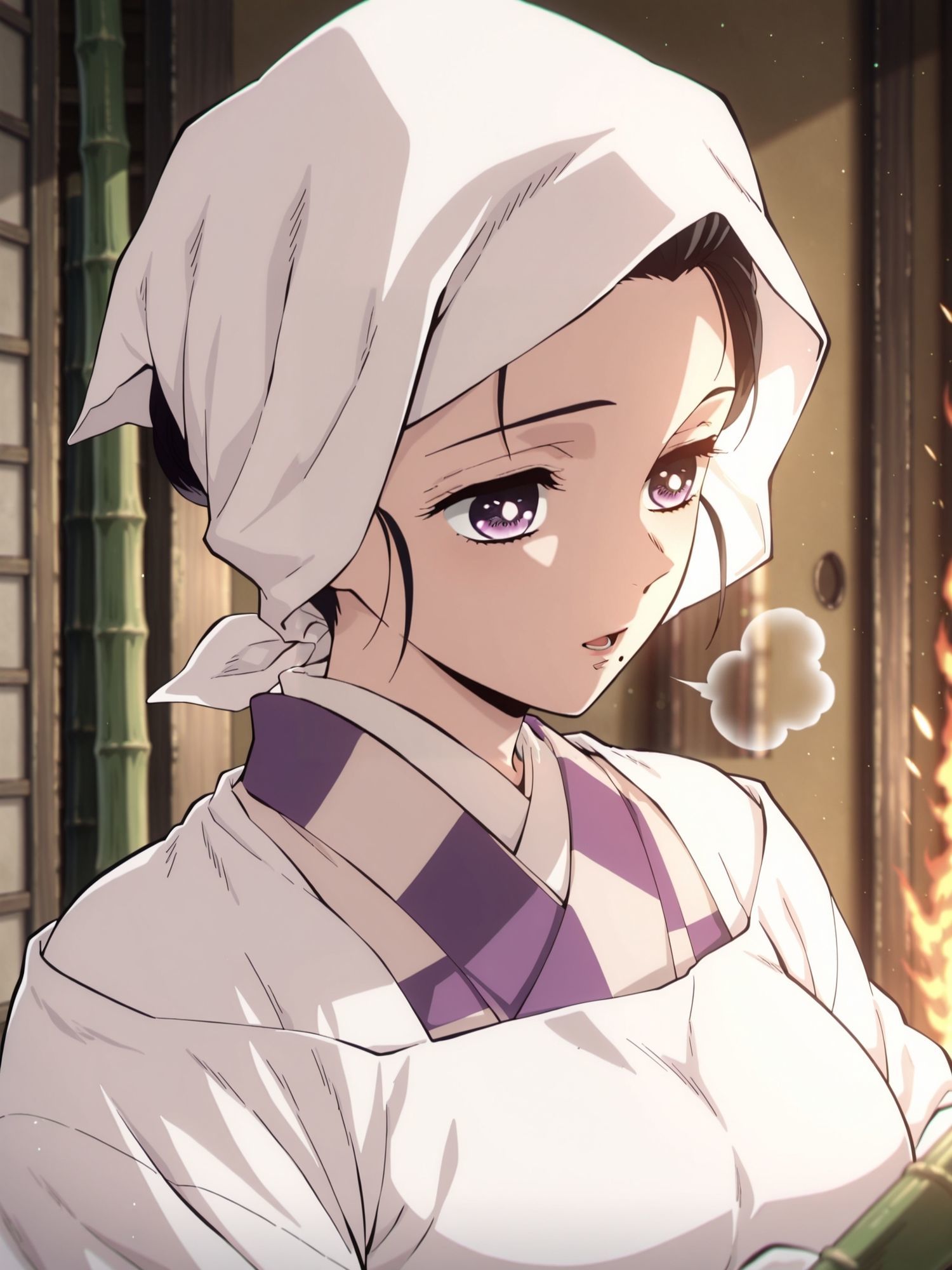 伽の呼吸（シン遊郭編）  170枚 - サンプル画像 7