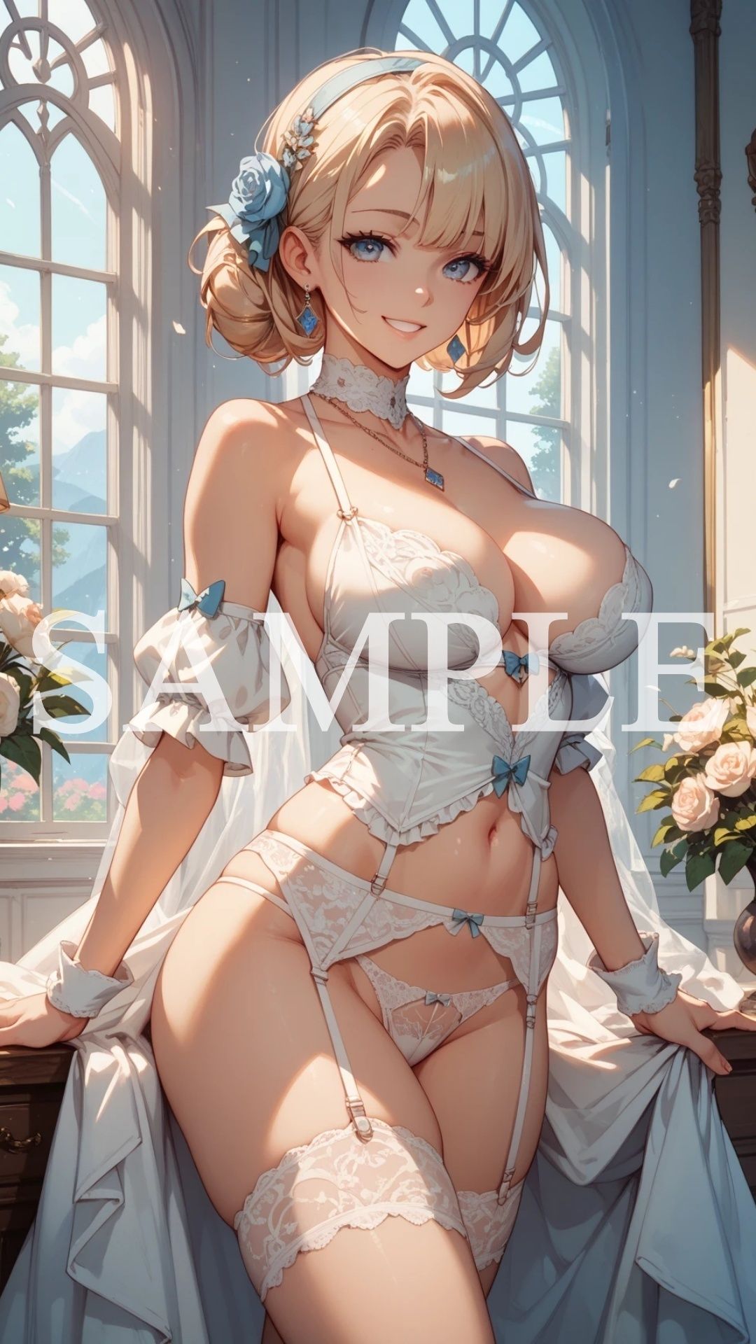 【500枚豪華セット】Velvet Grace - サンプル画像 3