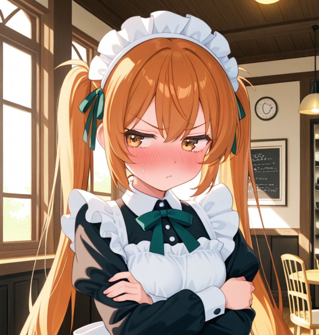 メイドの業務範囲、超えてませんか？ - サンプル画像 1