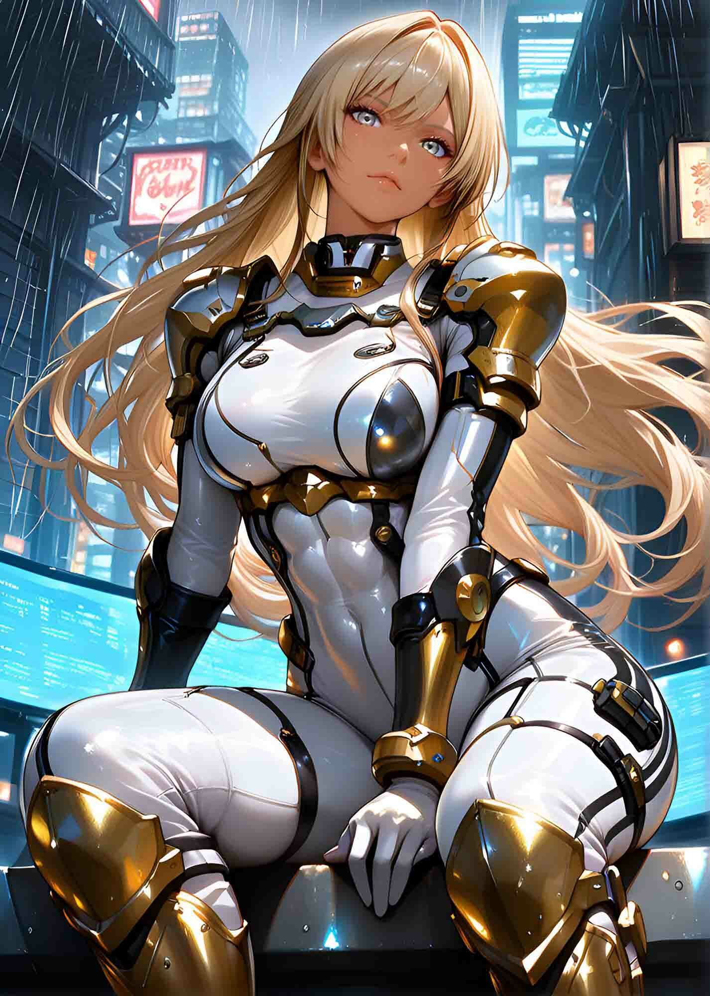 HOTTA NARUMI Collection Battle Suit Vol.1 - サンプル画像 3