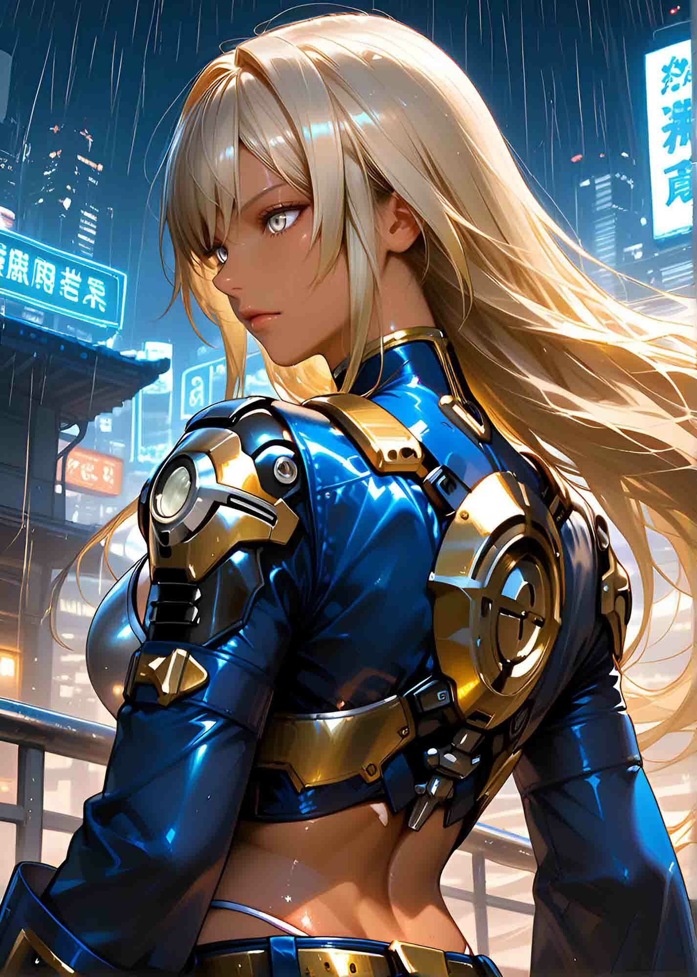 HOTTA NARUMI Collection Battle Suit Vol.1 - サンプル画像 4