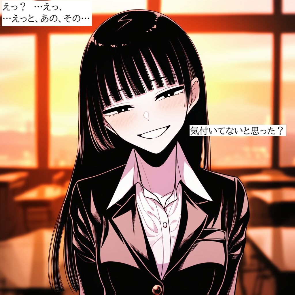 委員長を孕ませたい。清楚で上品なお嬢様JKをオナホ扱いして、無責任中出ししまくって孕ませるまで。 - サンプル画像 4