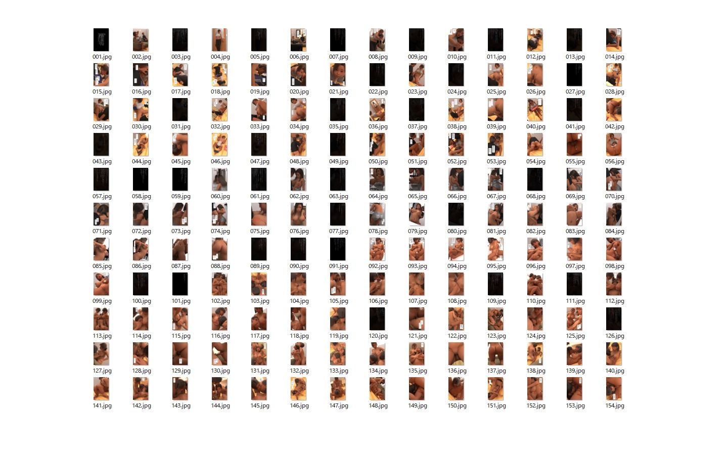 姉の爆乳と妹の爆乳 - サンプル画像 10