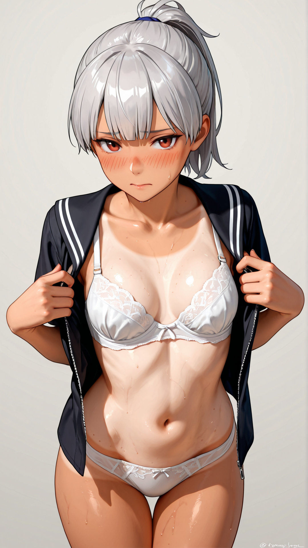 弱みを握ったので脱がせてみた【総集編】 - サンプル画像 6