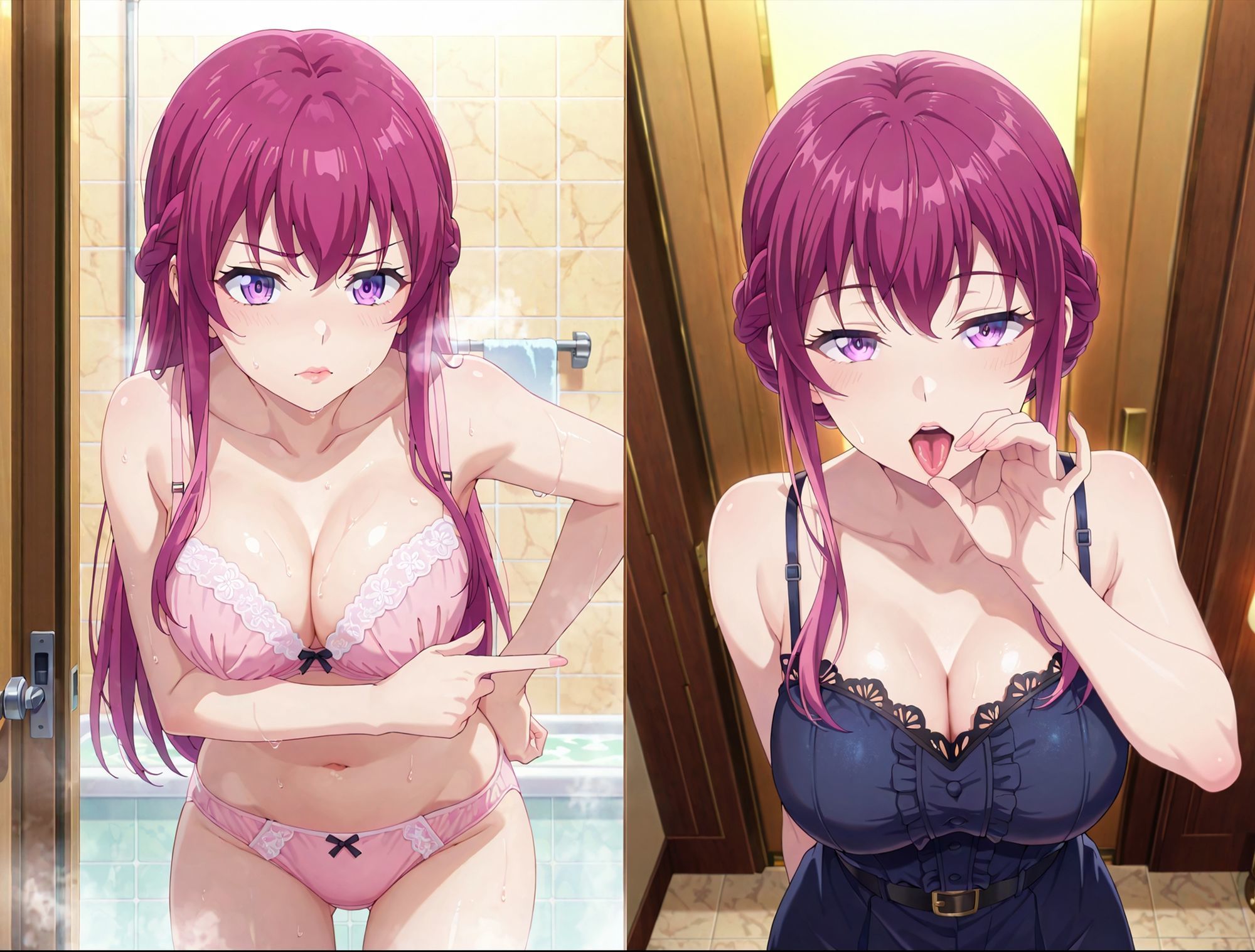 海辺に見えるカフェテラスの裏メニュー - サンプル画像 3