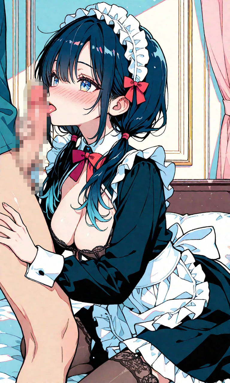 いちゃラブ日和2 〜恋するメイドのいちゃ甘時間〜 - サンプル画像 5