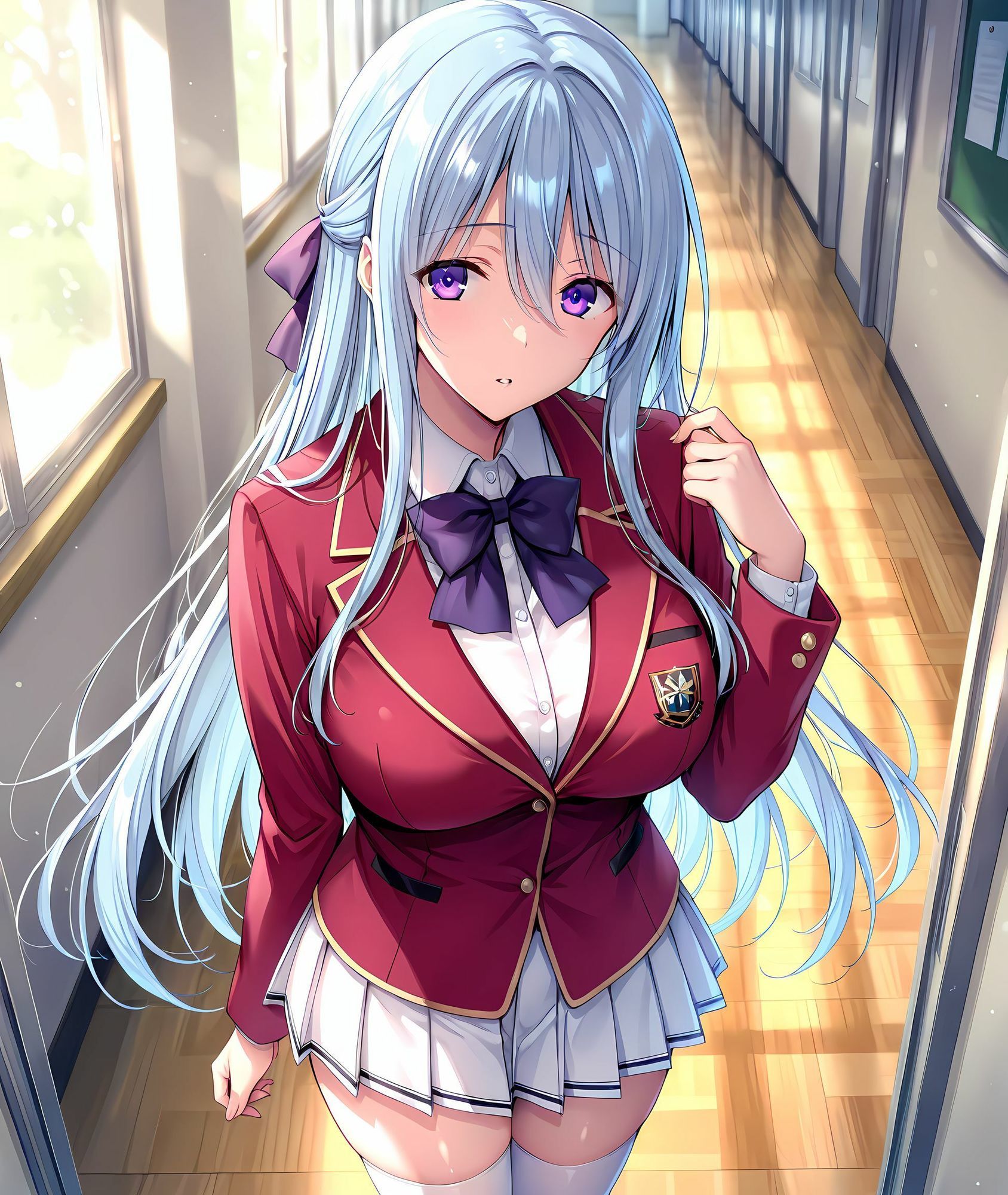 寝取られひより・メス堕ちビッチ化孕ませ - サンプル画像 2